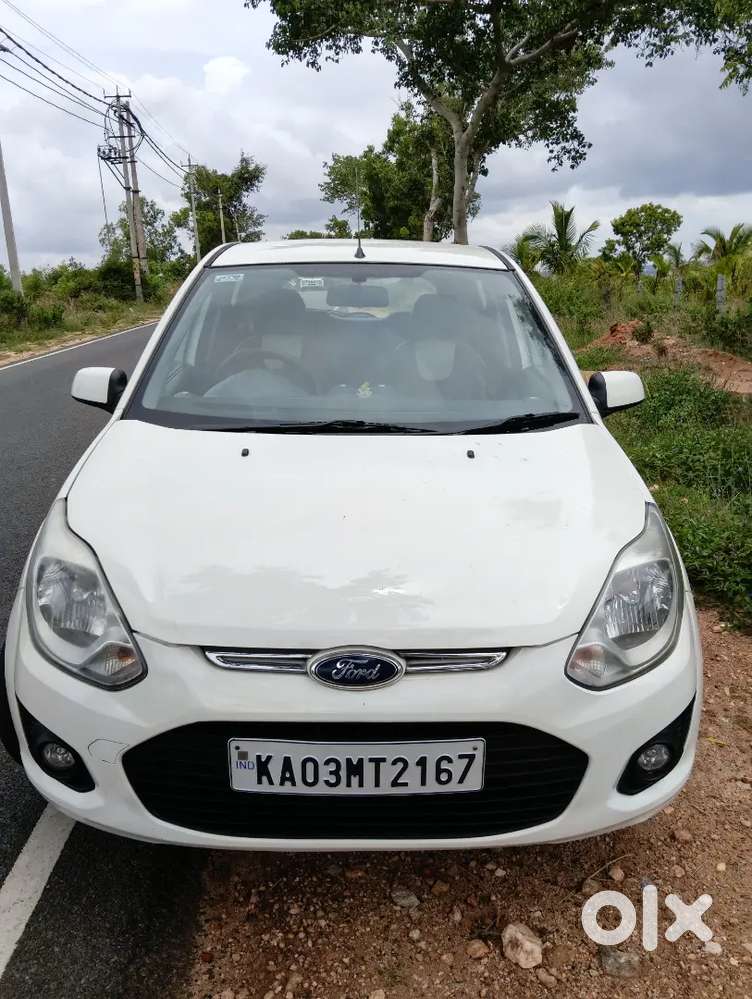 Ford Figo Titanium 2013 Diesel