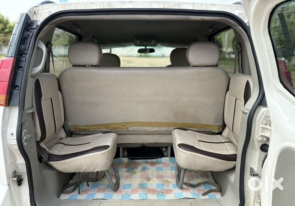 Mahindra Quanto C8, 2013, Diesel