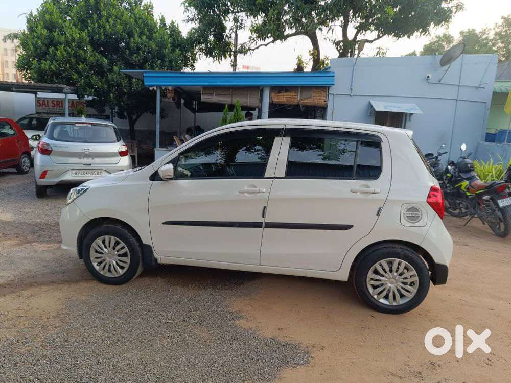 Maruti Suzuki Celerio Zxi(o) Amt, 2018, Petrol