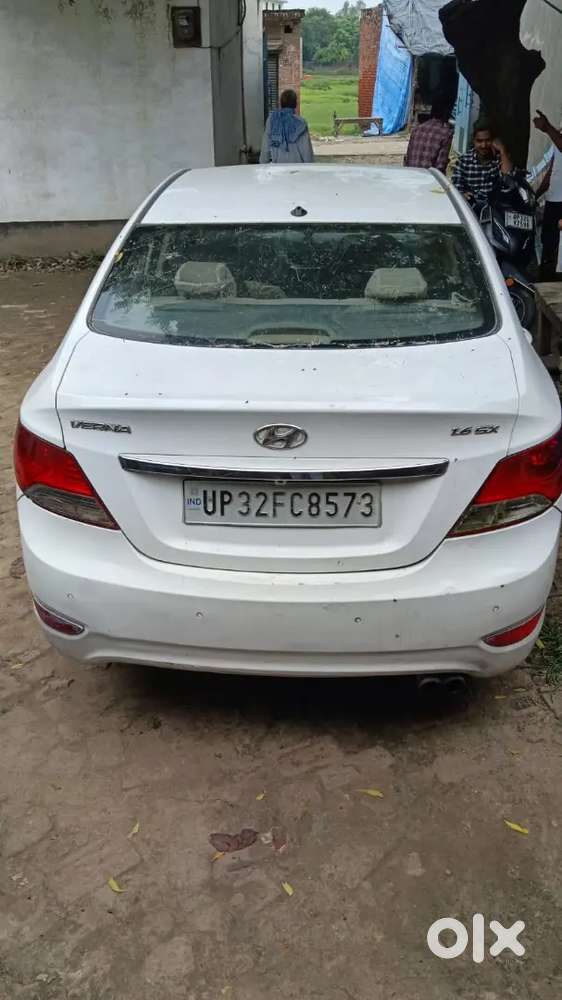 Hyundai Verna 2013 Model Diesel