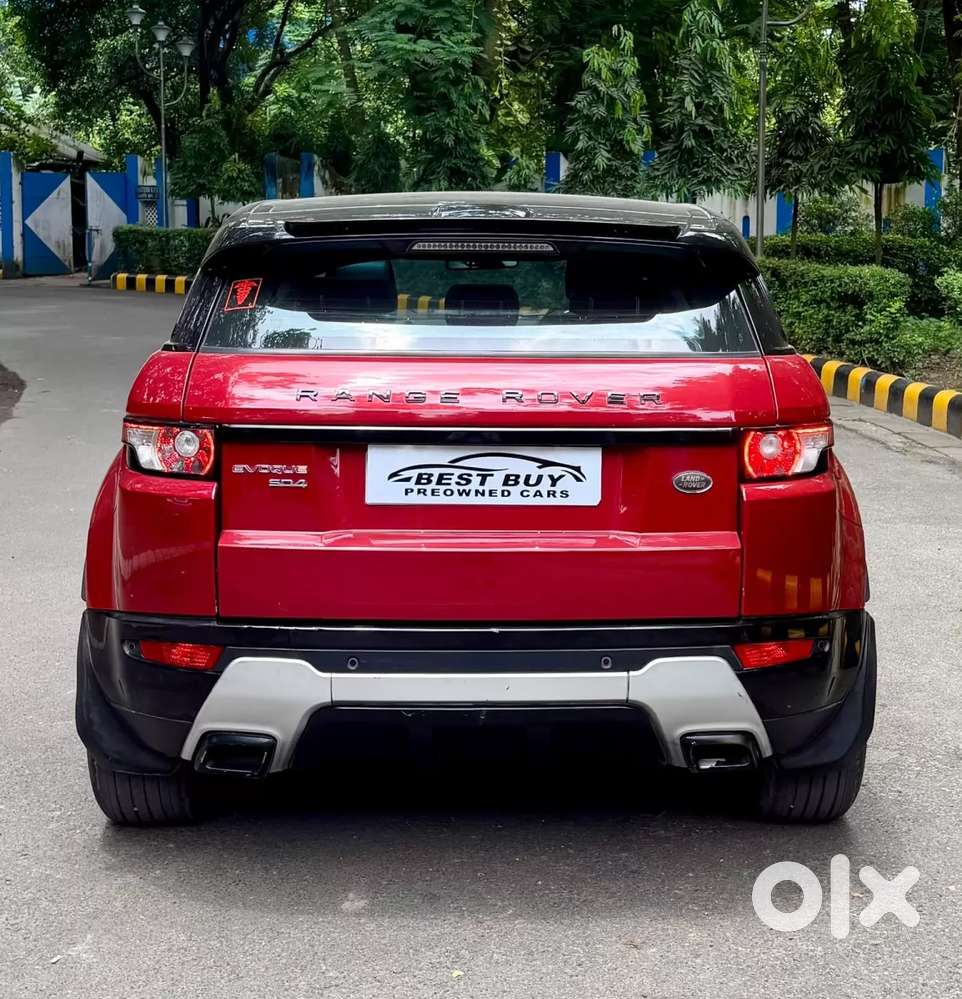 Land Rover Range Evoque, 2014, Diesel