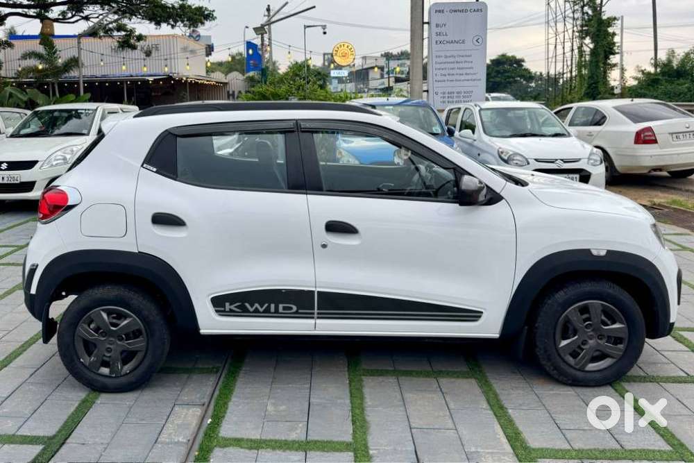 Renault Kwid Rxt 1.0, 2018, Petrol