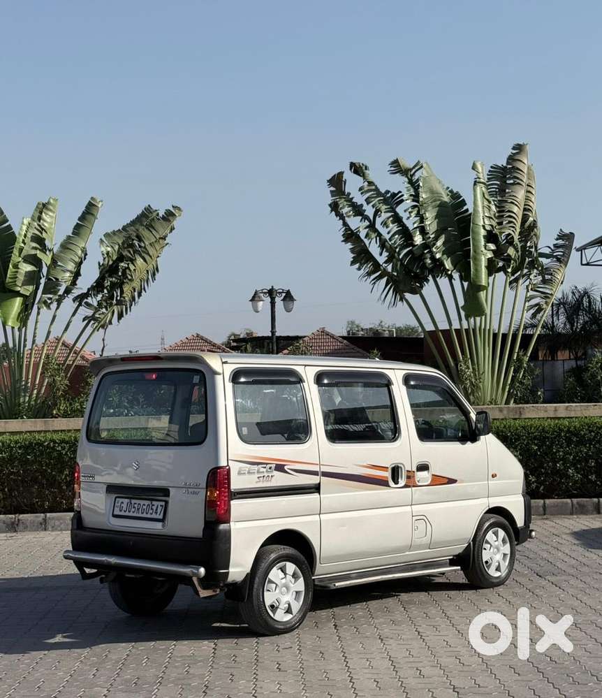 Maruti Suzuki Eeco 5 Seater Ac, 2019, Cng & Hybrids
