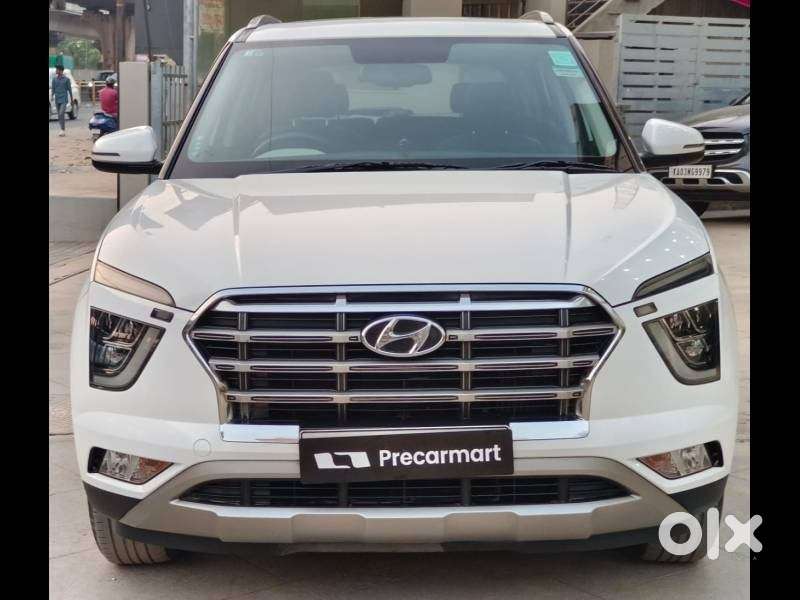 Hyundai Creta 1.5 Crdi Sx, 2022, Diesel