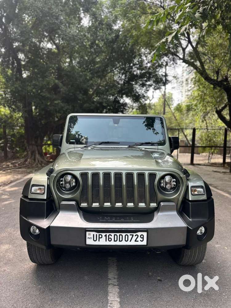 Mahindra Thar 1.5 Lx Hard Top Diesel At 4 Rwd, 2022, Diesel