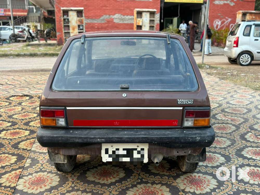 Maruti Suzuki 800 Ac, 1985, Petrol