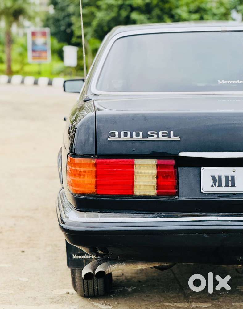 Mercedes-benz S-class S 300 L, 1984, Petrol