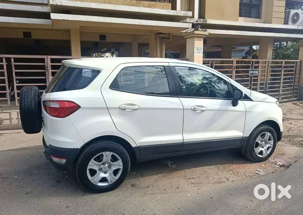 Ford Ecosport 2015