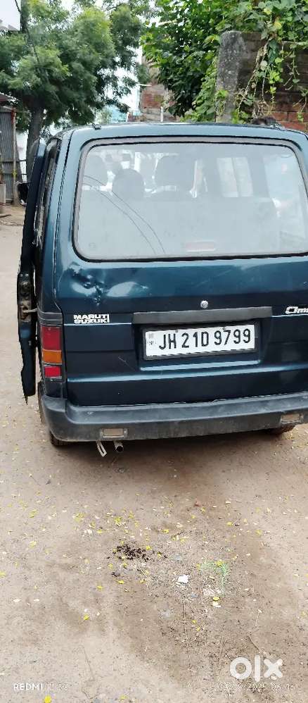 Maruti Suzuki Omni 2014