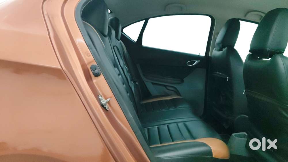 Tata Tigor 1.2 Revotron Xz Option, 2017, Petrol