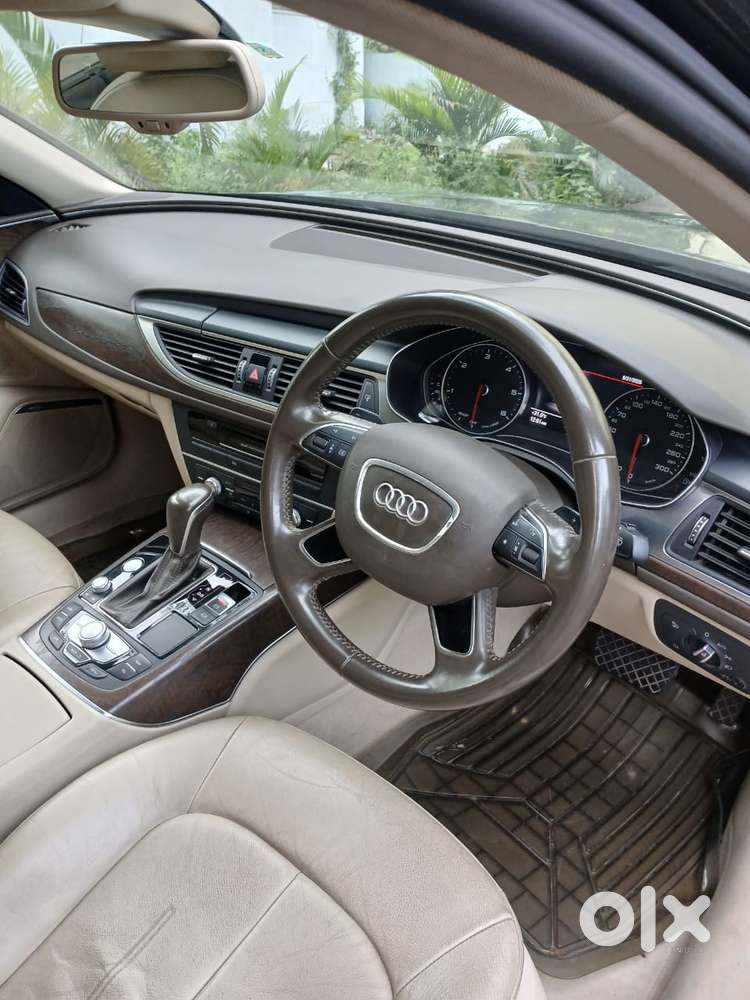 Audi A6 35 Tdi Premium With Sunroof, 2016, Petrol