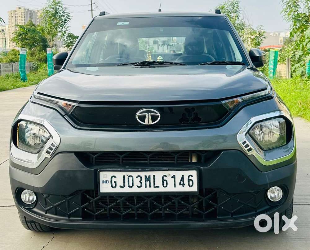 Tata Punch Adventure, 2022, Cng & Hybrids