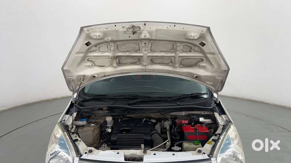 Maruti Suzuki Wagon R 1.0 Vxi Amt, 2017, Petrol