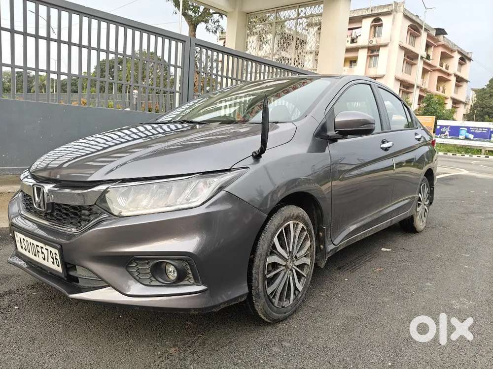 Honda City Zx Automatic For Sale