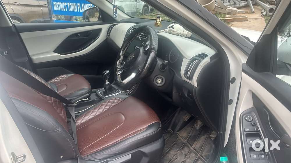 Hyundai Creta 1.5 Ex Petrol, 2022, Petrol