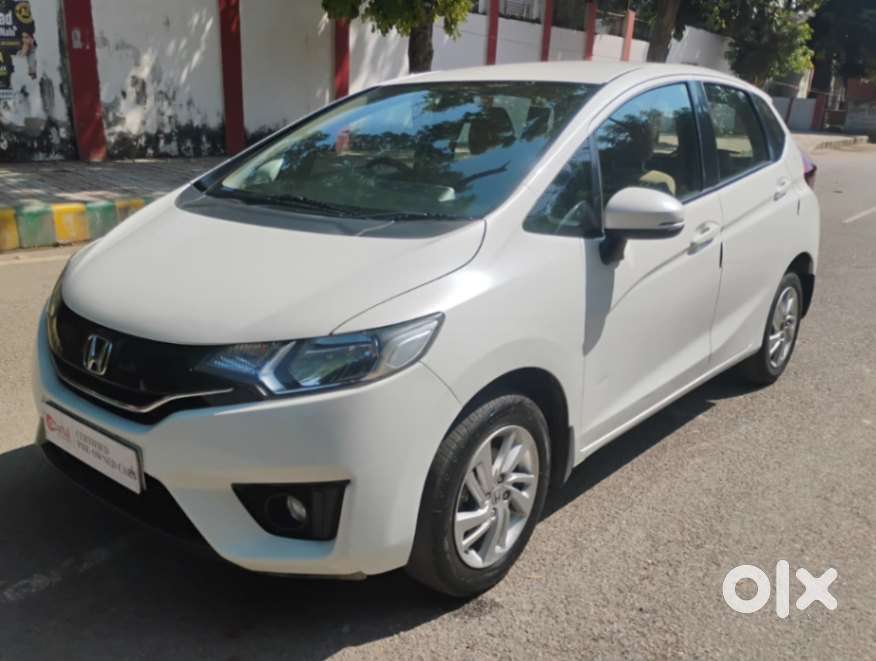 Honda Jazz V Automatic, 2018, Petrol