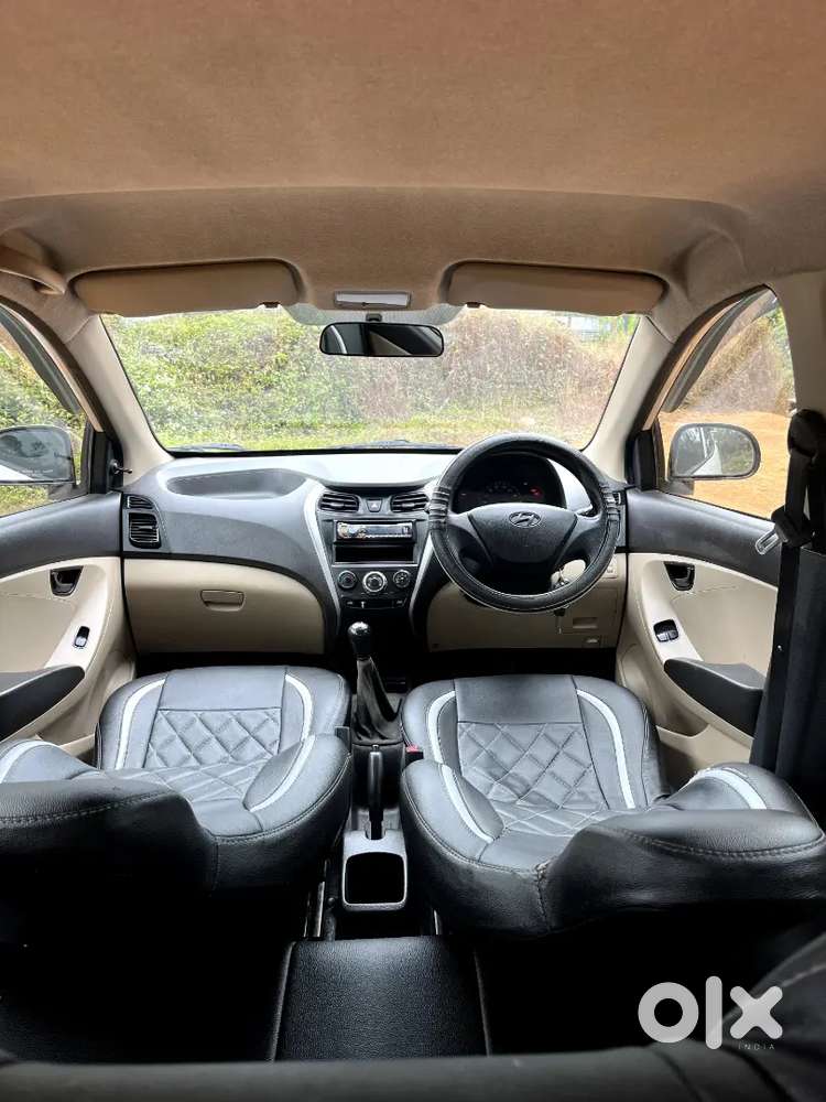 Hyundai Eon 2013 Petrol 80800 Km Driven