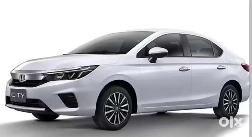 Honda City Hybrid 2020