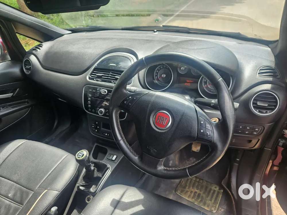 Fiat Punto Evo 2015