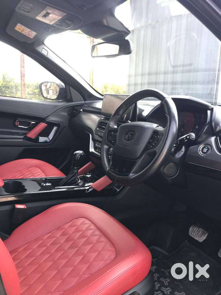 Tata Harrier 2.0 Kryotec Xza Plus (o) Red Dark Edition, 2023, Diesel