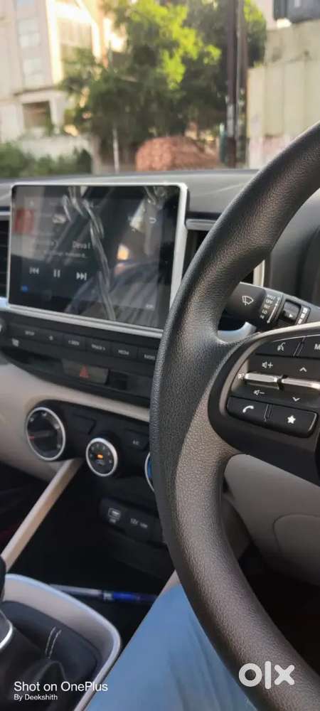 Hyundai Venue Diesel 2023 Manual