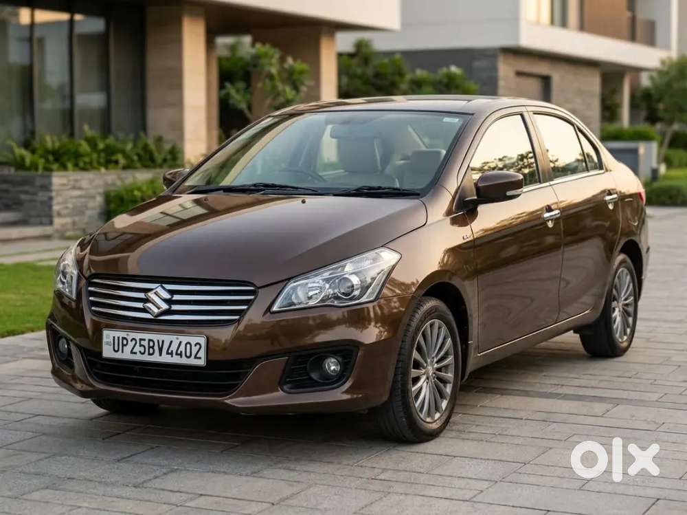 2019 Maruti Suzuki Ciaz 1.5 Diesel