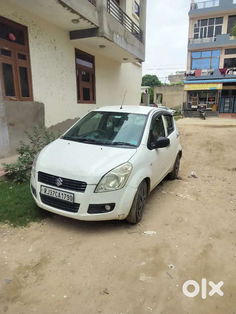 2011 Maruti Suzuki Ritz Lxi Diesel Car