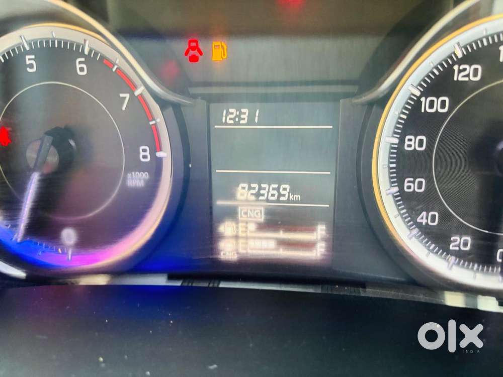 Maruti Suzuki Ertiga 1.5 Vxi, 2020, Cng & Hybrids