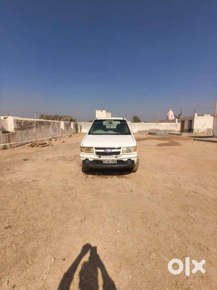 Chevrolet Tavera 2012 Diesel 295000 Km Driven
