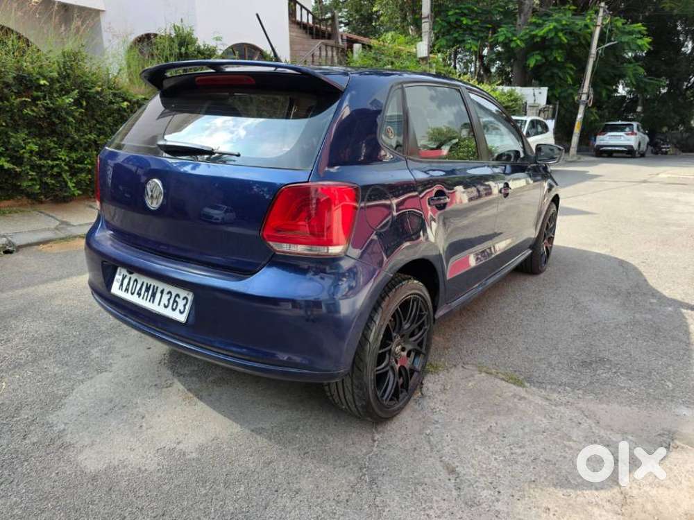 Volkswagen Polo Comfortline Breeze, 2014, Petrol