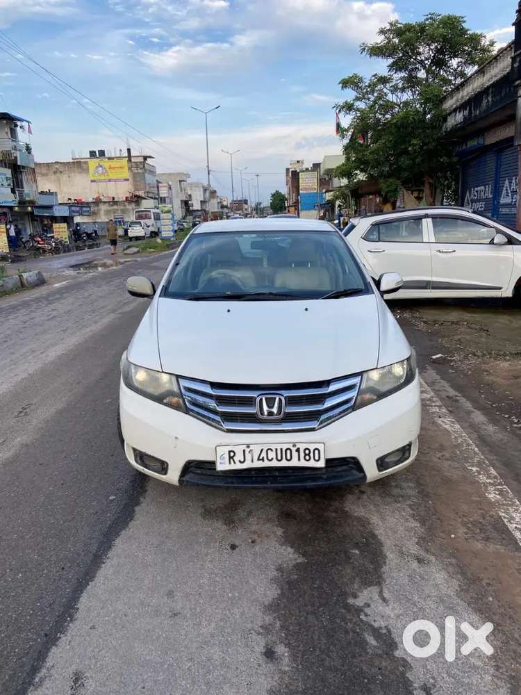 Honda City 2013 Petrol 100000 Km Driven