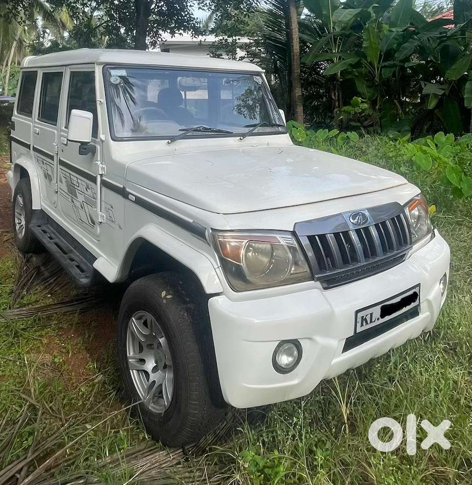 Mahindra Bolero 2010 Diesel Good Condition
