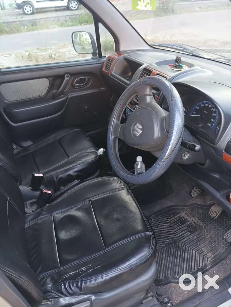 Maruti Suzuki Wagon R 2007