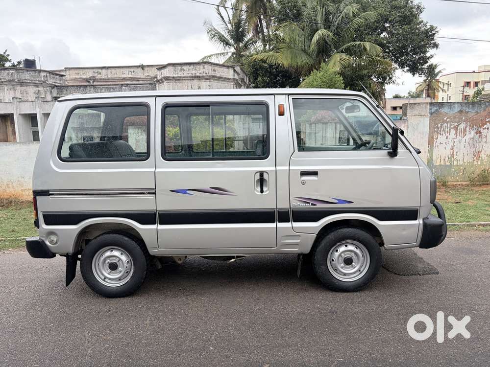Maruti Suzuki Omni 8 Seater, 2016, Petrol
