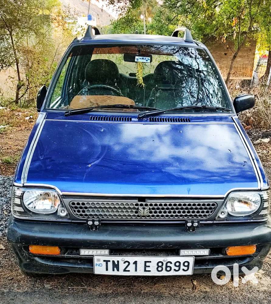 Maruti 800 2004 Petrol 98000 Km Driven