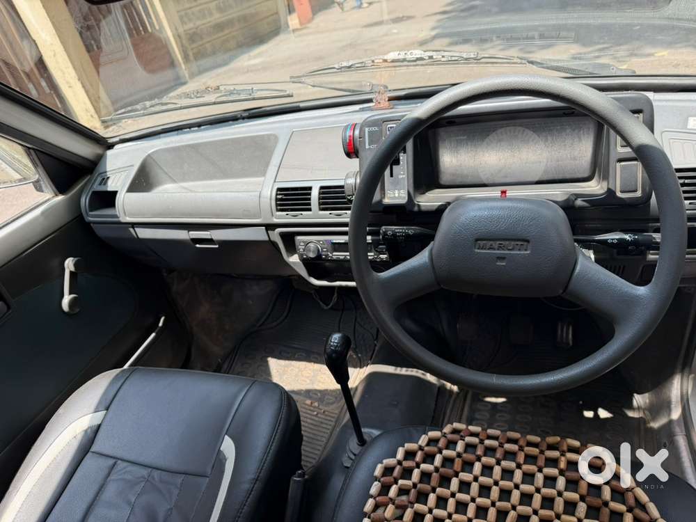 Maruti Suzuki 800 Petrol Good Condition