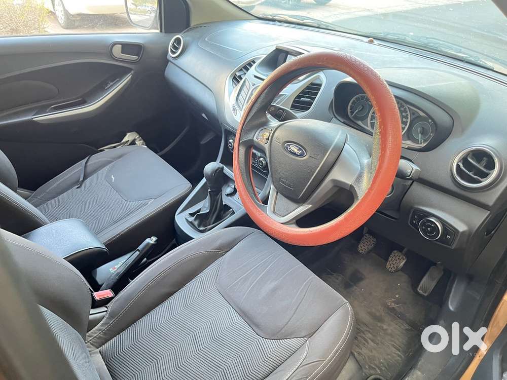 Ford Figo Diesel Manual 2015