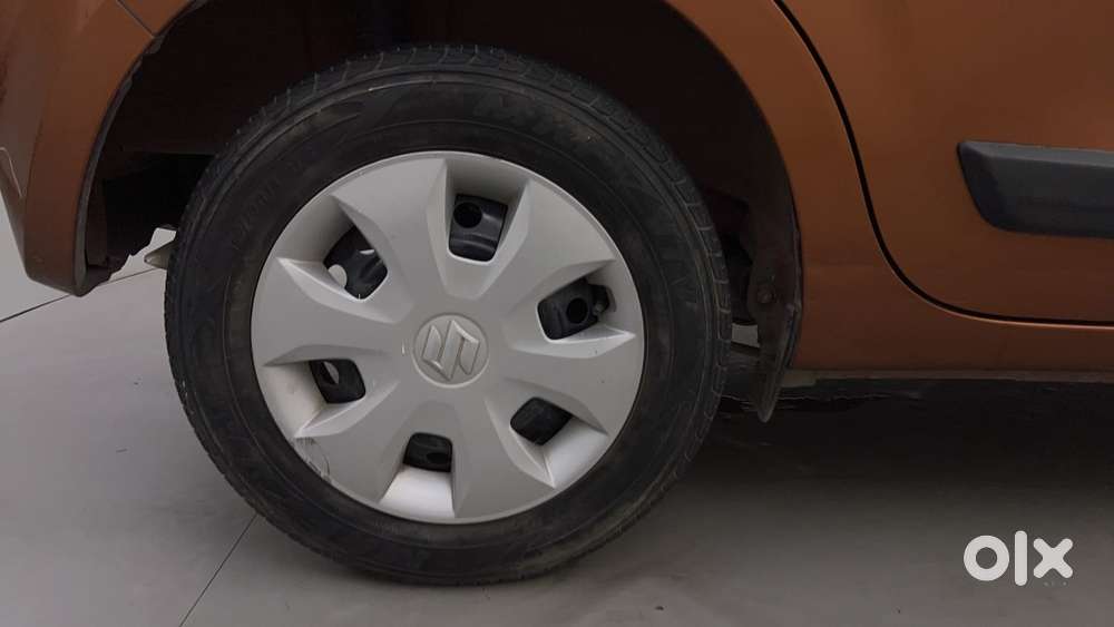 Maruti Suzuki Wagon R 1.0 2019-2022 Vxi (o) Amt, 2020, Petrol