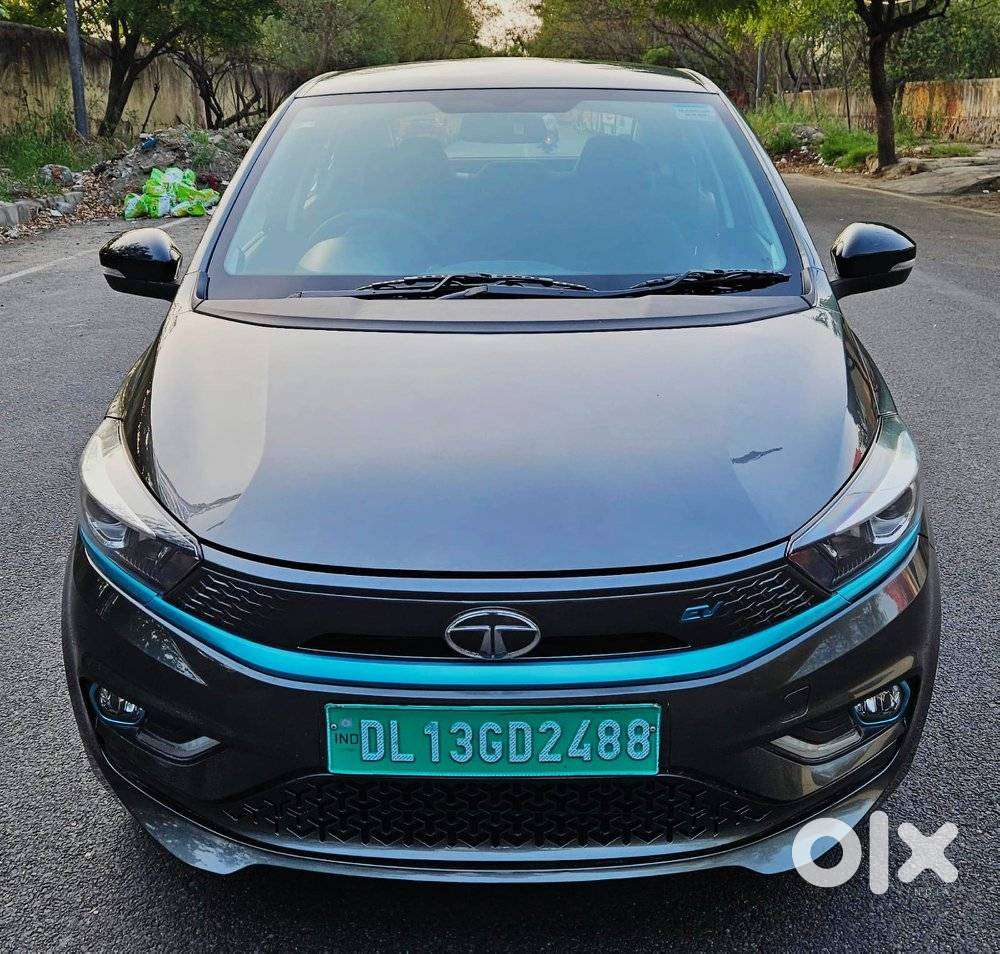 Tata Tigor Ev Xz Plus, 2022, Electric