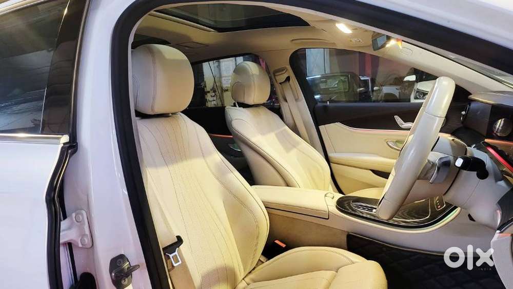 Mercedes-benz E-class Exclusive E 220 D, 2022, Diesel