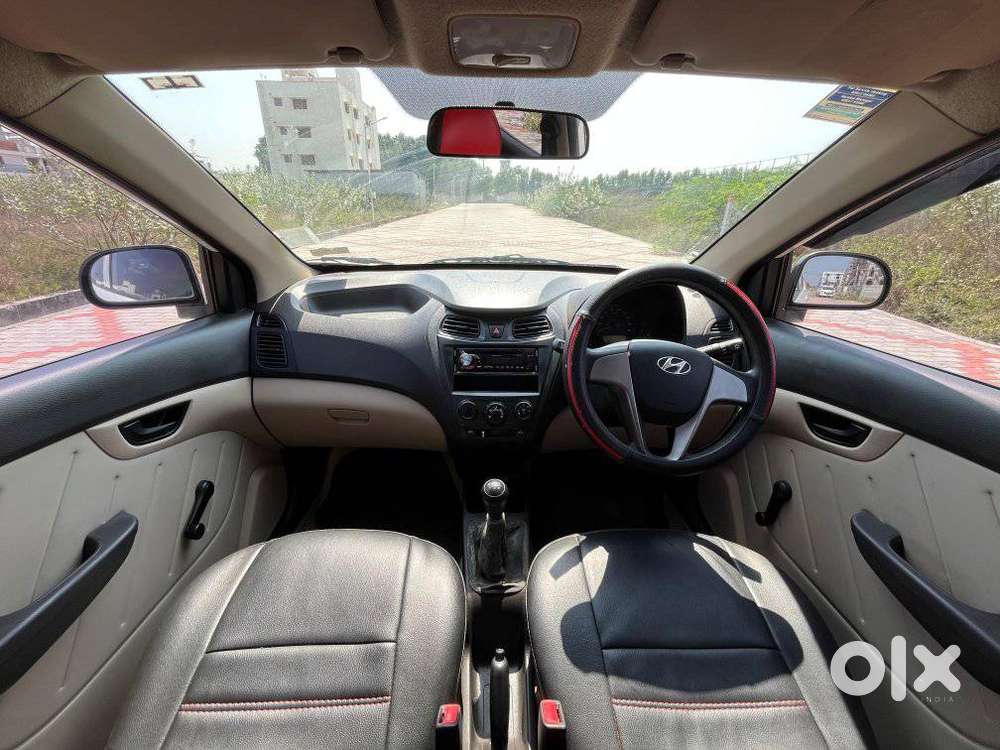 Hyundai Eon, 2017, Petrol