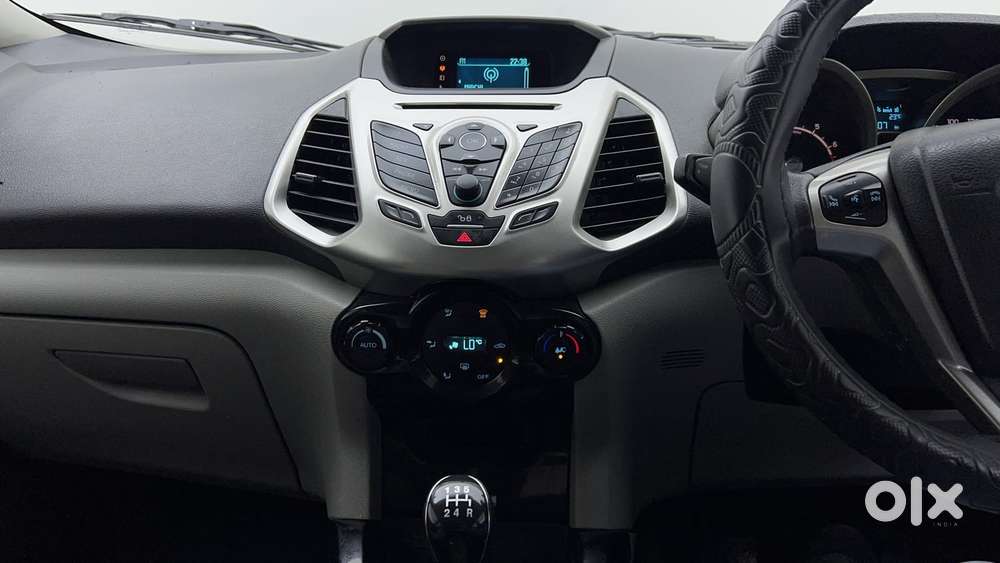 Ford Ecosport 1.5 Ti Vct Mt Titanium, 2014, Petrol
