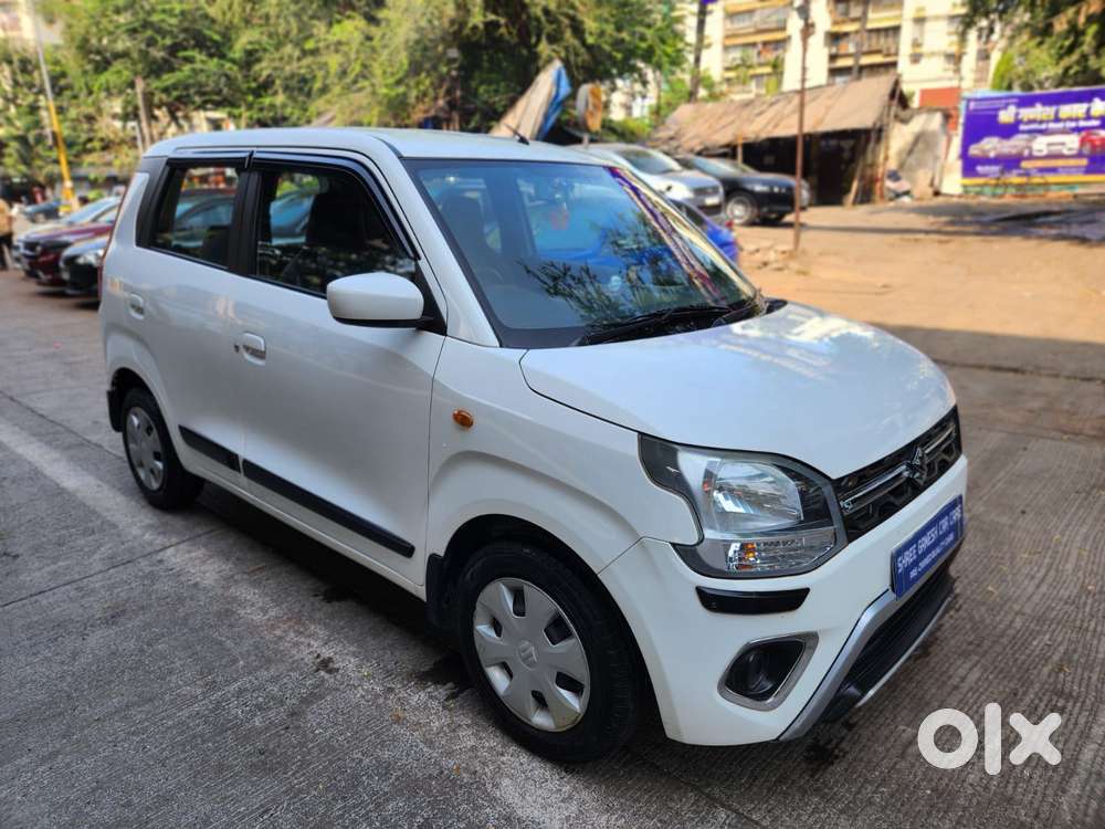 Maruti Suzuki Wagon R 1.2 Vxi, 2019, Petrol