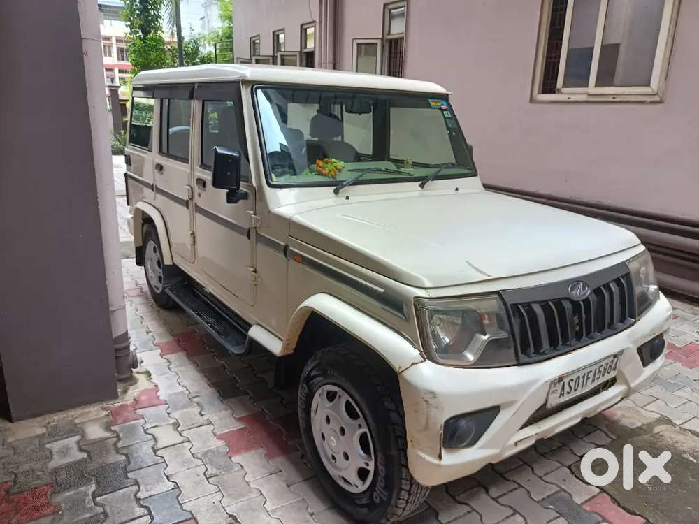 Mahindra Bolero Diesel 2022