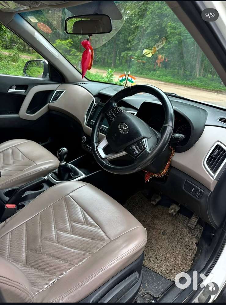 2019 Hyundai Creta Petrol