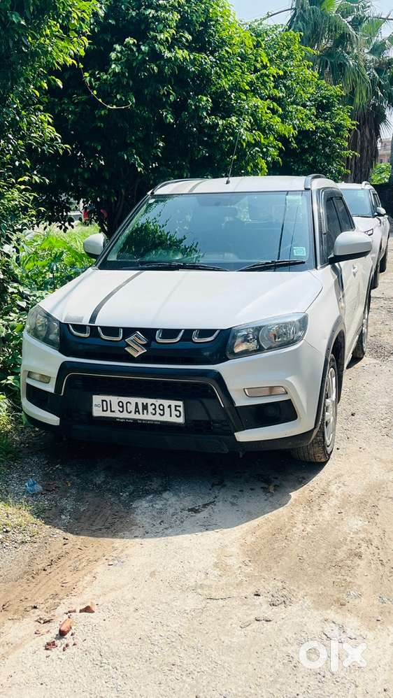 Maruti Suzuki Brezza 2017