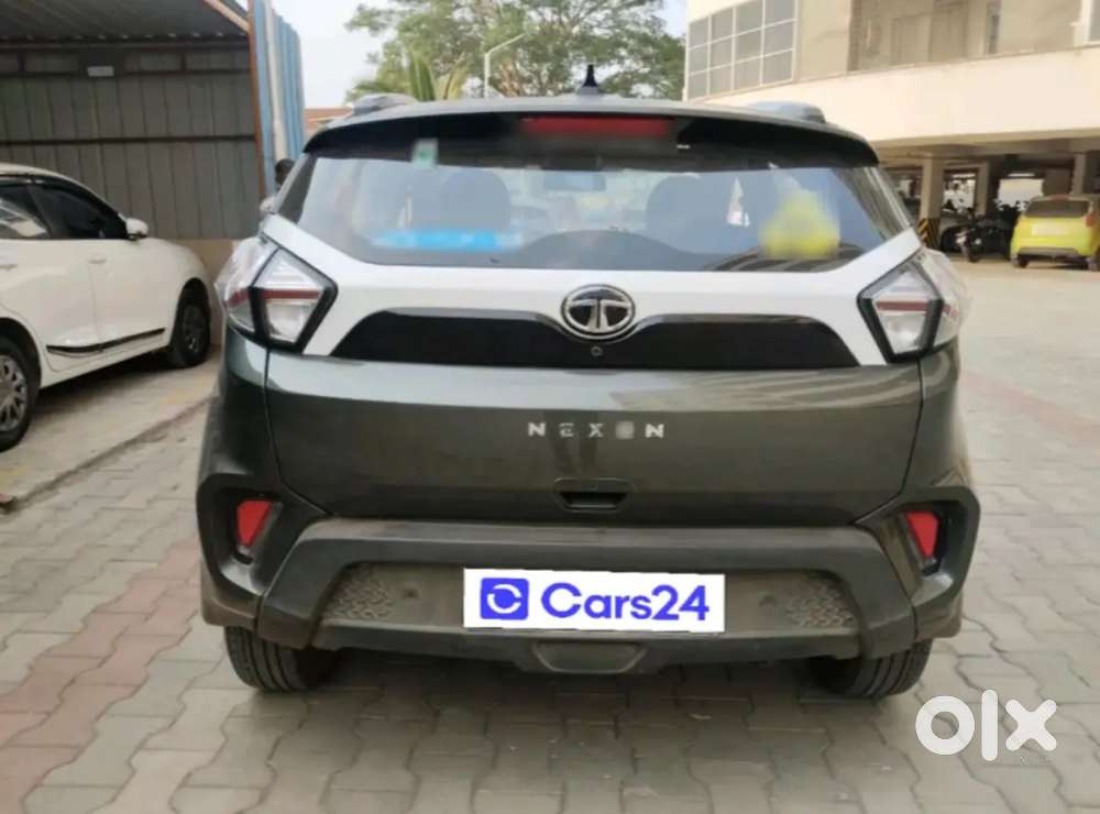 Tata Nexon Xma S +  2023 Diesel 24000 Km Driven Well Maintained Car