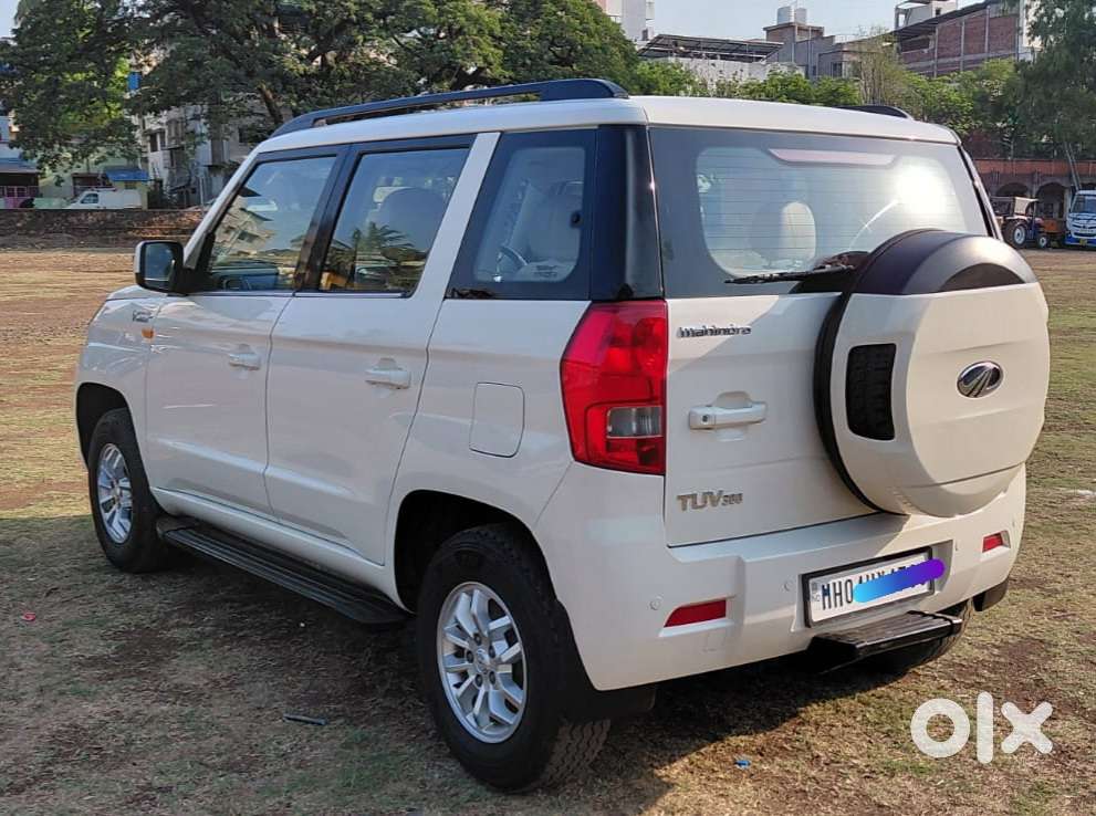 Mahindra Tuv 300 T8, 2017, Diesel