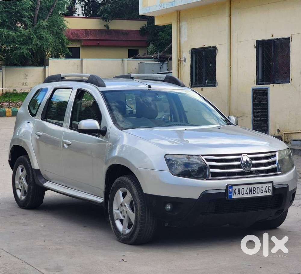 Renault Duster Rxe, 2012, Diesel