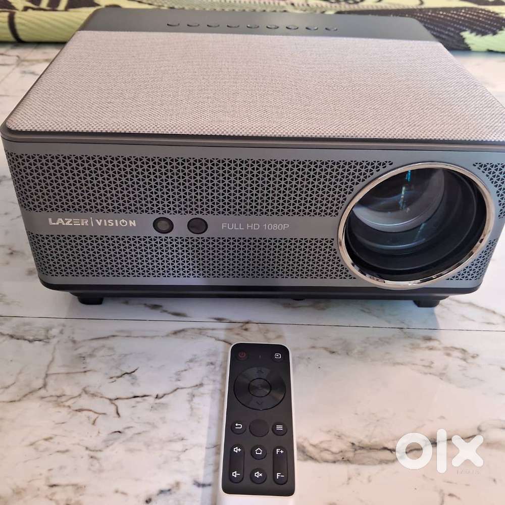 Cinema Projector | Android Operating System